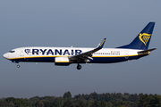 Ryanair Boeing 737-8AS (EI-EKM) at  Hamburg - Fuhlsbuettel (Helmut Schmidt), Germany