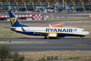 Ryanair Boeing 737-8AS (EI-EKM) at  Madrid - Barajas, Spain
