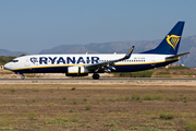 Ryanair Boeing 737-8AS (EI-EKM) at  Palma De Mallorca - Son San Juan, Spain