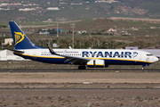 Ryanair Boeing 737-8AS (EI-EKM) at  Tenerife Sur - Reina Sofia, Spain