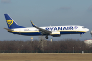 Ryanair Boeing 737-8AS (EI-EKN) at  Budapest - Ferihegy International, Hungary