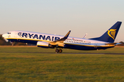 Ryanair Boeing 737-8AS (EI-EKN) at  Dublin, Ireland