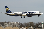 Ryanair Boeing 737-8AS (EI-EKN) at  Hamburg - Fuhlsbuettel (Helmut Schmidt), Germany