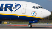 Ryanair Boeing 737-8AS (EI-EKN) at  Hamburg - Fuhlsbuettel (Helmut Schmidt), Germany