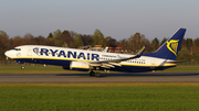 Ryanair Boeing 737-8AS (EI-EKN) at  Hamburg - Fuhlsbuettel (Helmut Schmidt), Germany