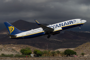 Ryanair Boeing 737-8AS (EI-EKN) at  Tenerife Sur - Reina Sofia, Spain