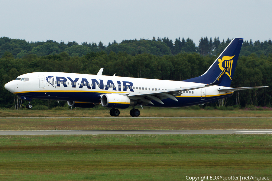 Ryanair Boeing 737-8AS (EI-EKO) | Photo 291780