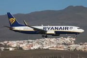 Ryanair Boeing 737-8AS (EI-EKO) at  Gran Canaria, Spain