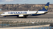 Ryanair Boeing 737-8AS (EI-EKO) at  Madrid - Barajas, Spain