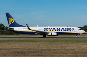 Ryanair Boeing 737-8AS (EI-EKP) at  Hamburg - Fuhlsbuettel (Helmut Schmidt), Germany