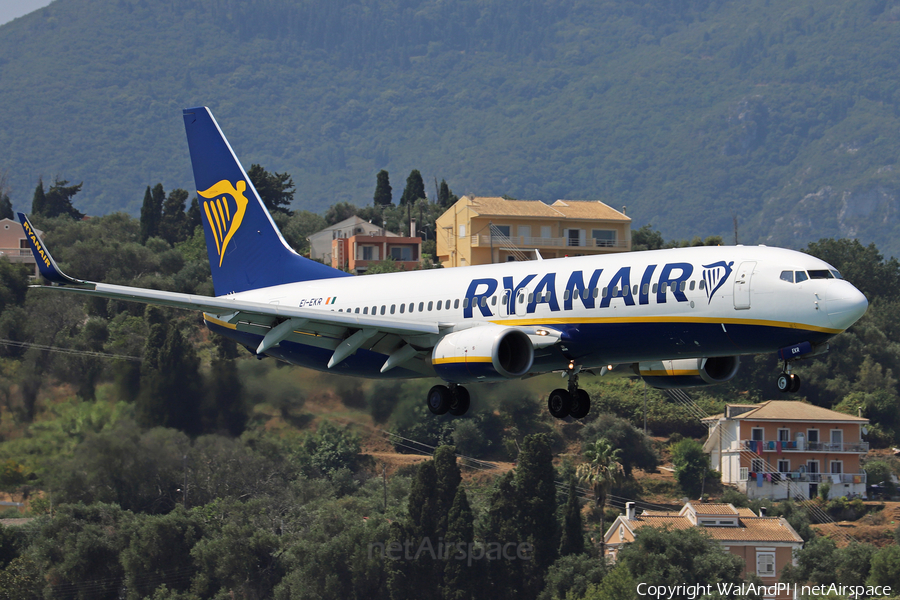 Ryanair Boeing 737-8AS (EI-EKR) | Photo 459920