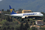Ryanair Boeing 737-8AS (EI-EKR) at  Corfu - International, Greece