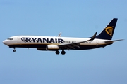 Ryanair Boeing 737-8AS (EI-EKR) at  Gran Canaria, Spain