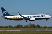 Ryanair Boeing 737-8AS (EI-EKT) at  Dublin, Ireland