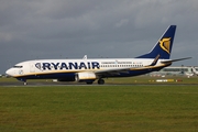 Ryanair Boeing 737-8AS (EI-EKT) at  Dublin, Ireland