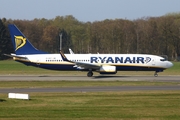Ryanair Boeing 737-8AS (EI-EKT) at  Hamburg - Fuhlsbuettel (Helmut Schmidt), Germany