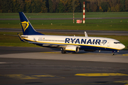 Ryanair Boeing 737-8AS (EI-EKT) at  Hamburg - Fuhlsbuettel (Helmut Schmidt), Germany