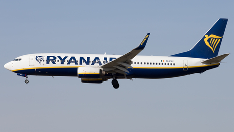 Ryanair Boeing 737-8AS (EI-EKV) at  Barcelona - El Prat, Spain