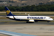 Ryanair Boeing 737-8AS (EI-EKV) at  Madrid - Barajas, Spain