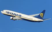 Ryanair Boeing 737-8AS (EI-EKX) at  Barcelona - El Prat, Spain