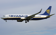 Ryanair Boeing 737-8AS (EI-EKX) at  Barcelona - El Prat, Spain