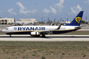 Ryanair Boeing 737-8AS (EI-EKX) at  Luqa - Malta International, Malta