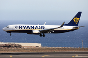 Ryanair Boeing 737-8AS (EI-EKX) at  Tenerife Sur - Reina Sofia, Spain