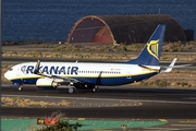Ryanair Boeing 737-8AS (EI-EKY) at  Gran Canaria, Spain