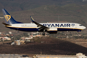 Ryanair Boeing 737-8AS (EI-EKY) at  Gran Canaria, Spain