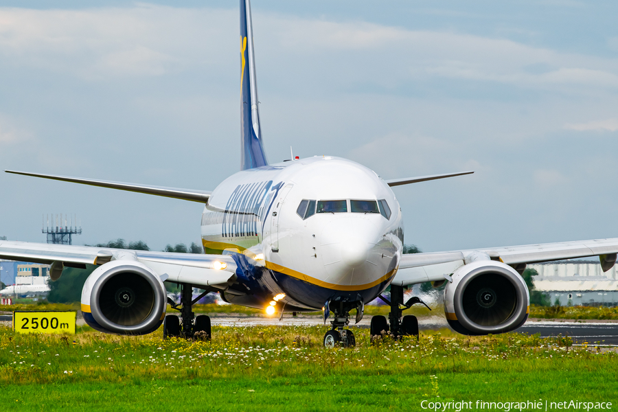 Ryanair Boeing 737-8AS (EI-EKY) | Photo 469591