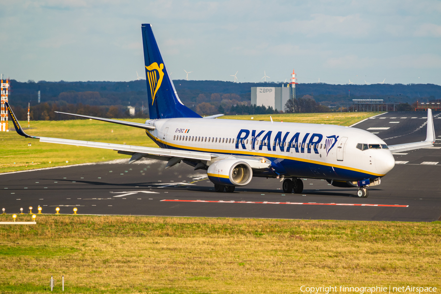 Ryanair Boeing 737-8AS (EI-EKZ) | Photo 478593
