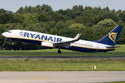 Ryanair Boeing 737-8AS (EI-EKZ) at  Hamburg - Fuhlsbuettel (Helmut Schmidt), Germany
