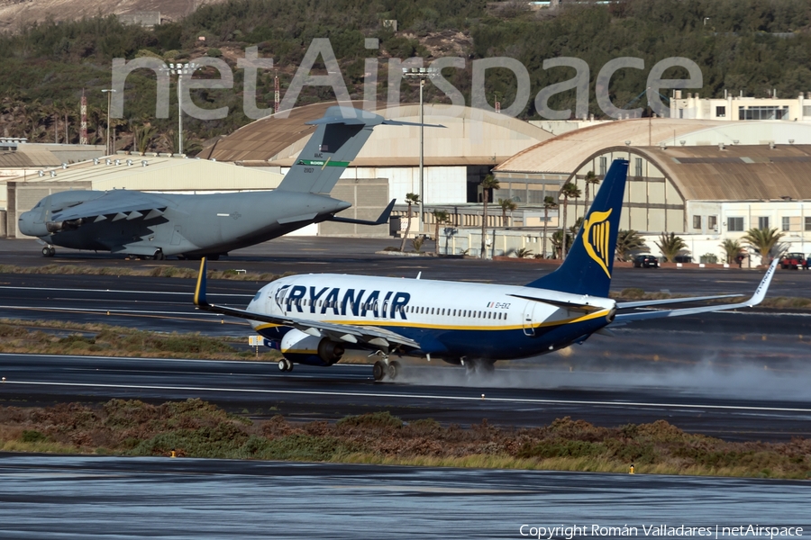 Ryanair Boeing 737-8AS (EI-EKZ) | Photo 338047
