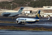 Ryanair Boeing 737-8AS (EI-EKZ) at  Gran Canaria, Spain