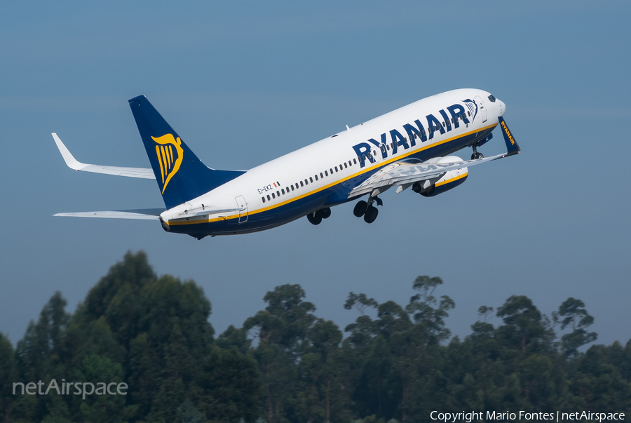 Ryanair Boeing 737-8AS (EI-EKZ) | Photo 55764