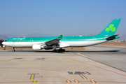 Aer Lingus Airbus A330-302X (EI-ELA) at  Malaga, Spain