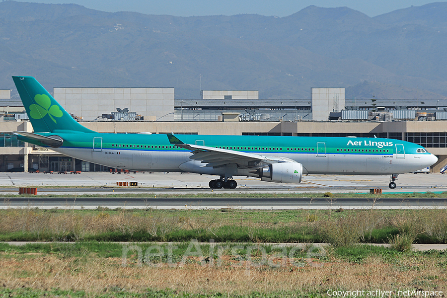 Aer Lingus Airbus A330-302X (EI-ELA) | Photo 306371