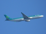 Aer Lingus Airbus A330-302X (EI-ELA) at  Malaga, Spain