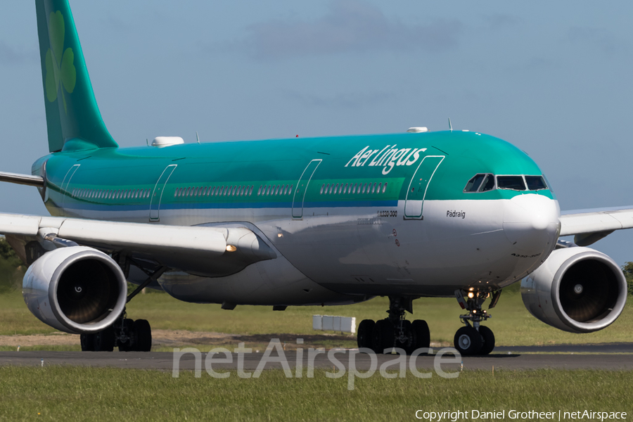 Aer Lingus Airbus A330-302X (EI-ELA) | Photo 165318
