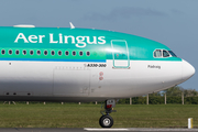 Aer Lingus Airbus A330-302X (EI-ELA) at  Dublin, Ireland