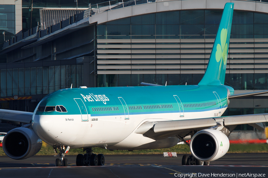 Aer Lingus Airbus A330-302X (EI-ELA) | Photo 16925