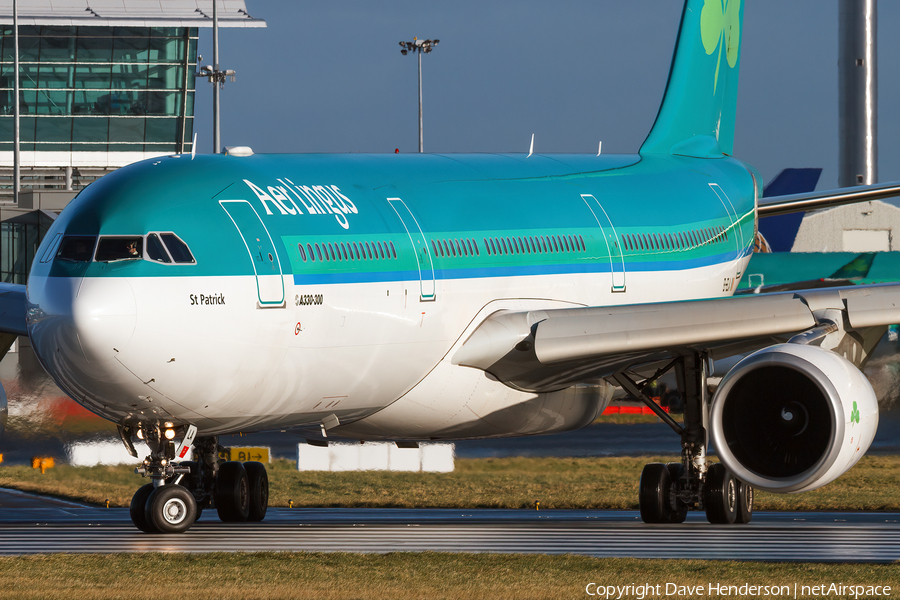 Aer Lingus Airbus A330-302X (EI-ELA) | Photo 25768