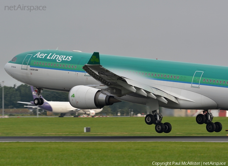 Aer Lingus Airbus A330-302X (EI-ELA) | Photo 31262