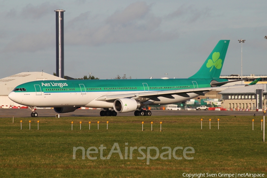 Aer Lingus Airbus A330-302X (EI-ELA) | Photo 433295