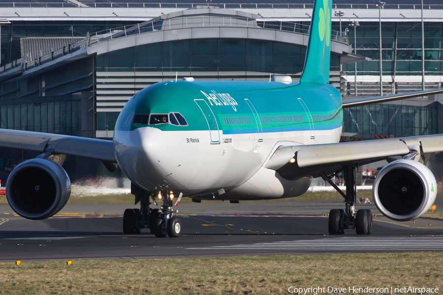 Aer Lingus Airbus A330-302X (EI-ELA) | Photo 66981