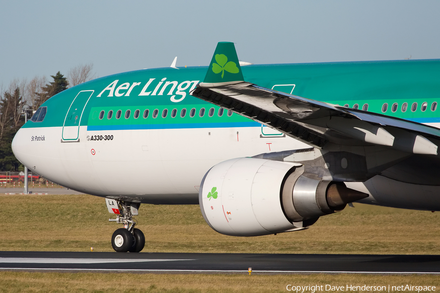 Aer Lingus Airbus A330-302X (EI-ELA) | Photo 66982
