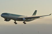 Aer Lingus Airbus A330-302X (EI-ELA) at  Dublin, Ireland