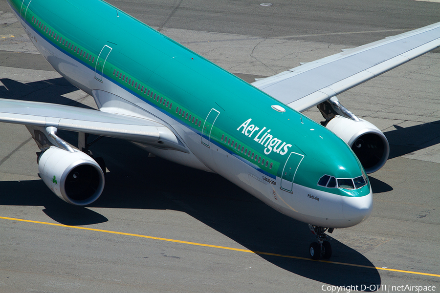 Aer Lingus Airbus A330-302X (EI-ELA) | Photo 386989