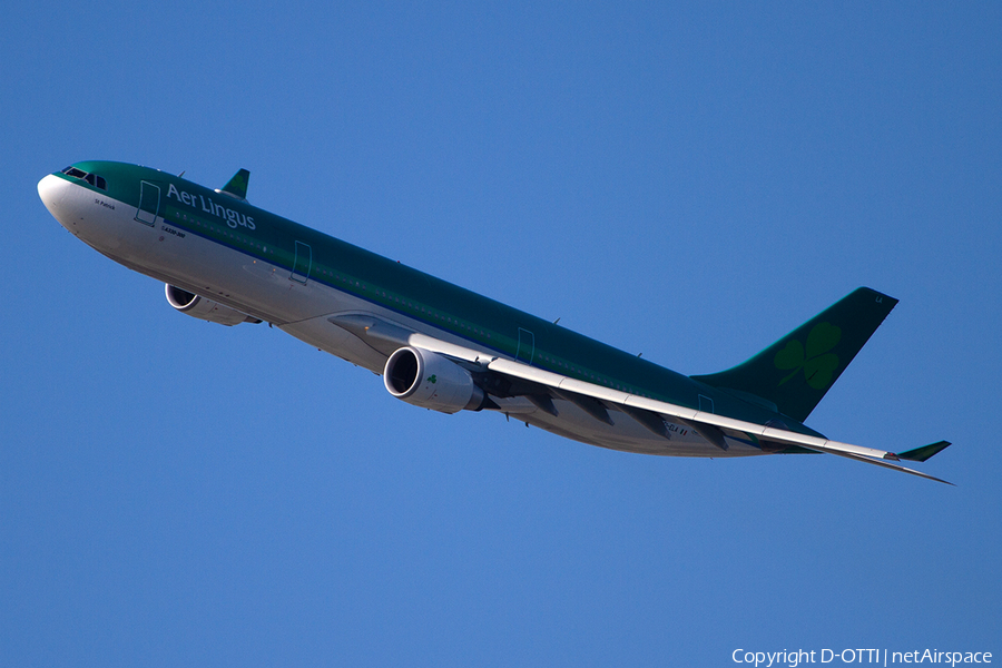 Aer Lingus Airbus A330-302X (EI-ELA) | Photo 387634