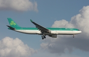 Aer Lingus Airbus A330-302X (EI-ELA) at  Orlando - International (McCoy), United States